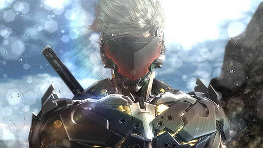 Metal Gear Rising: Revengance